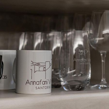 Annafani Villa Pyrgos Kallistis Екстер'єр фото