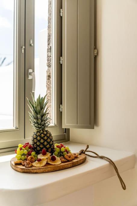 Annafani Villa Pyrgos Kallistis Екстер'єр фото