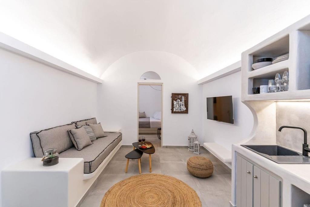 Annafani Villa Pyrgos Kallistis Екстер'єр фото