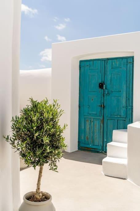 Annafani Villa Pyrgos Kallistis Екстер'єр фото