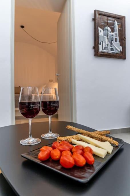 Annafani Villa Pyrgos Kallistis Екстер'єр фото