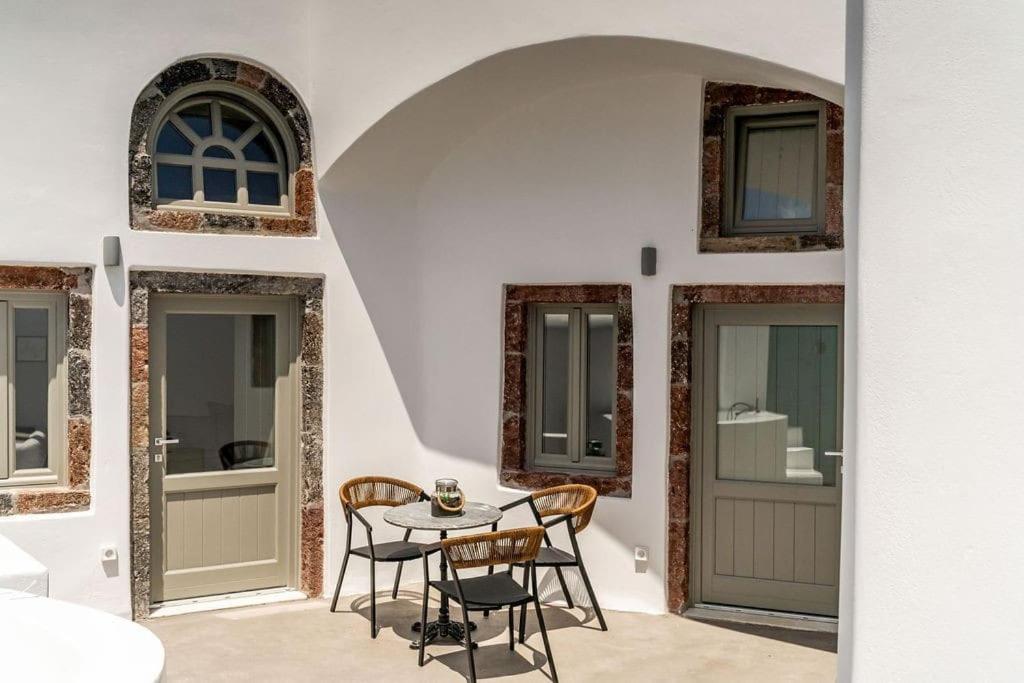 Annafani Villa Pyrgos Kallistis Екстер'єр фото