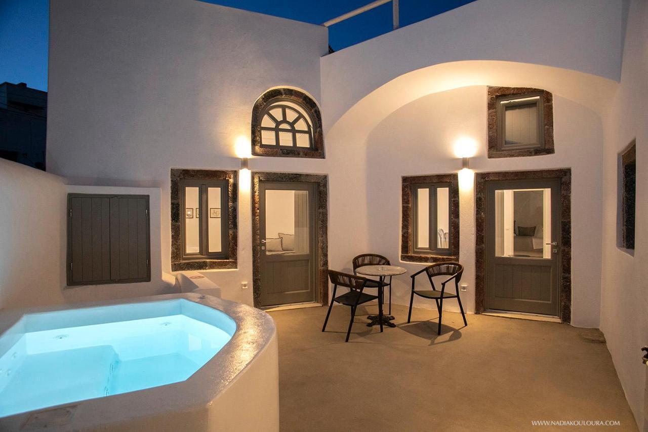 Annafani Villa Pyrgos Kallistis Екстер'єр фото