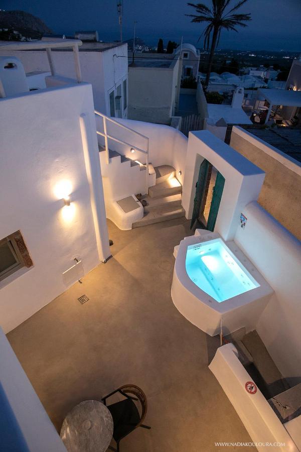 Annafani Villa Pyrgos Kallistis Екстер'єр фото