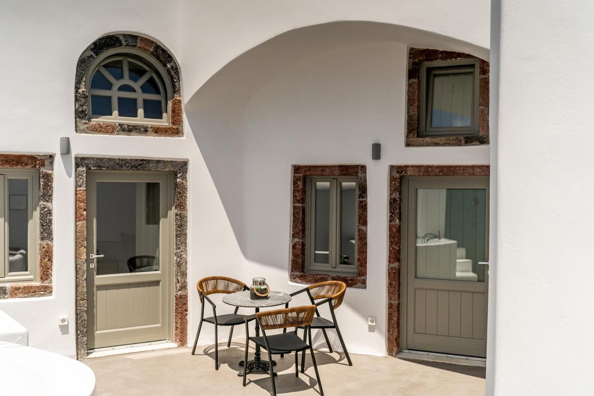 Annafani Villa Pyrgos Kallistis Екстер'єр фото